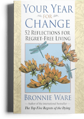 Your Year for Change von Bronnie Ware, ISBN 978-1-78180-386-8