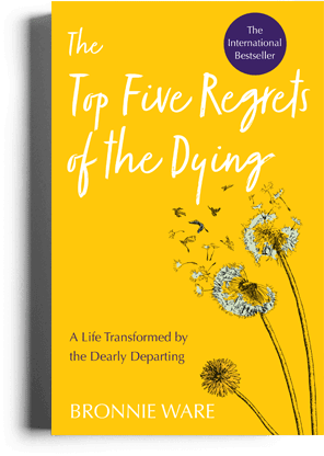 The Top 5 Regrets of the Dying book by Bronnie Ware