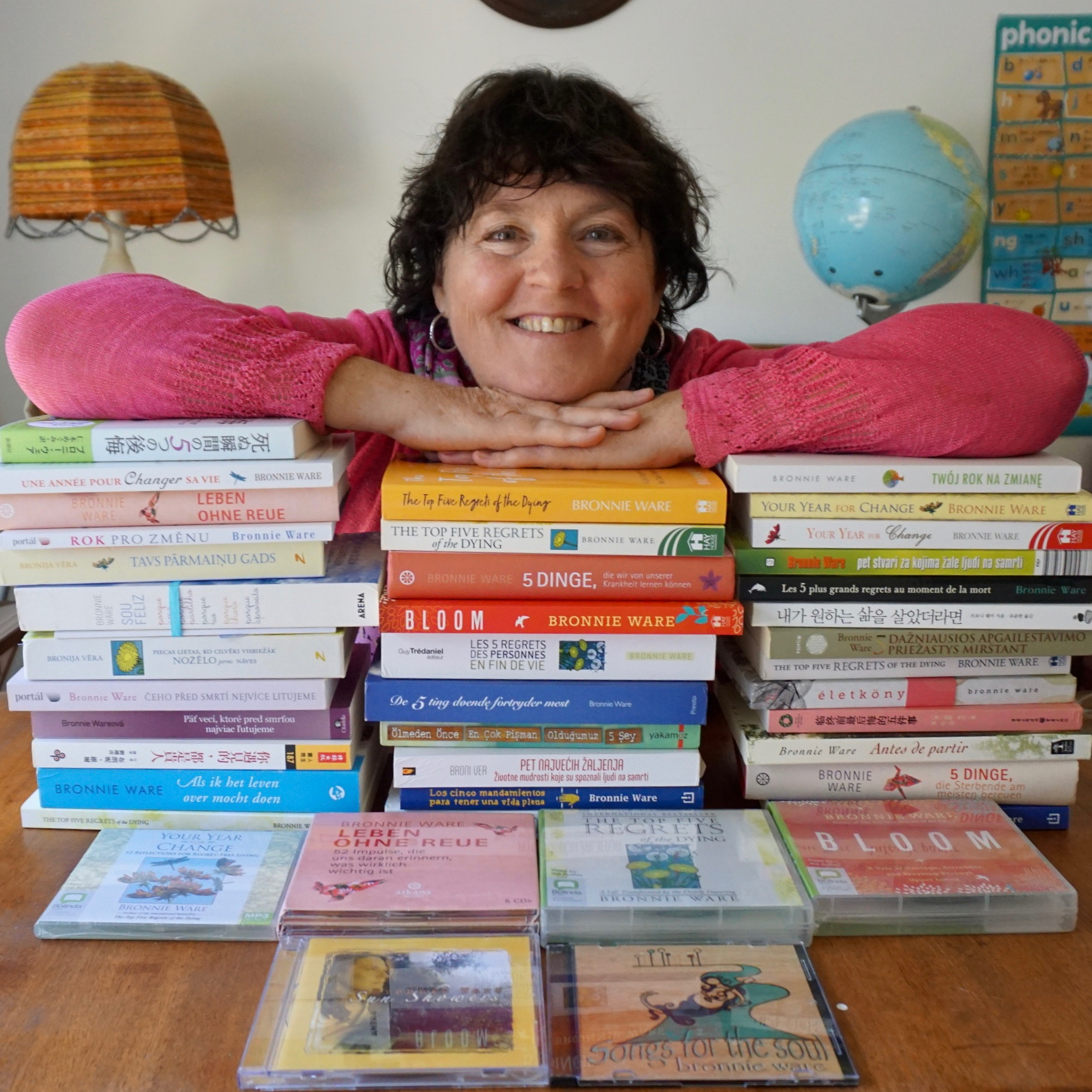  Bronnie Ware: books, biography, latest update