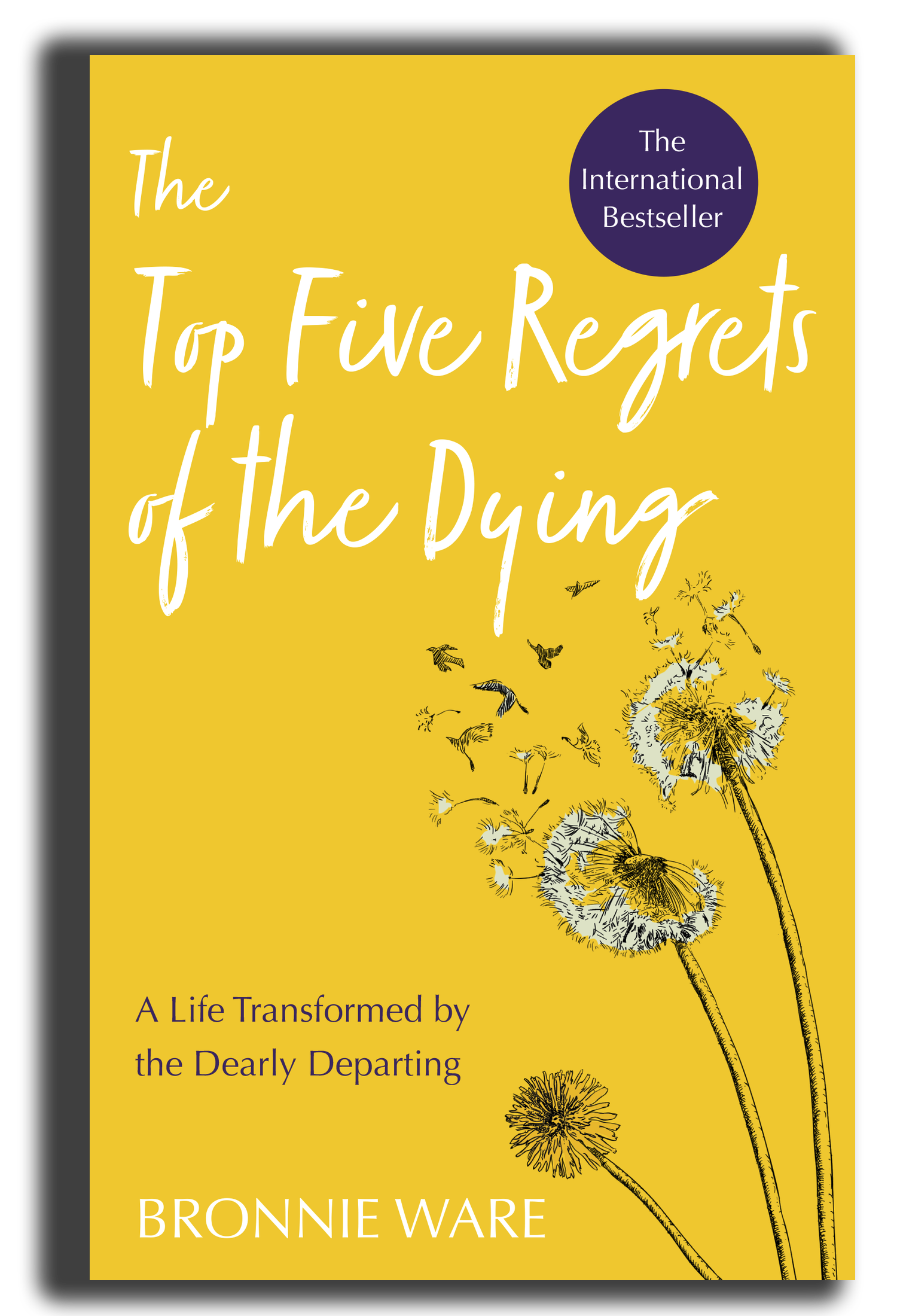 top five regrets of the dying book