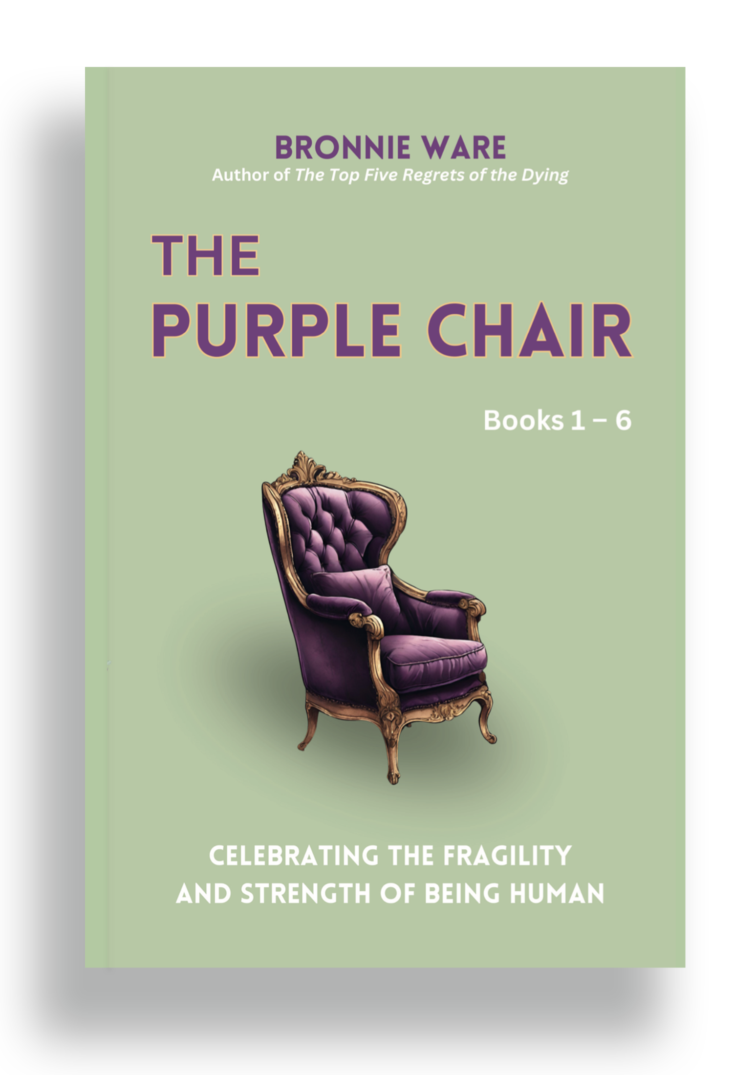 Purple Chair for Website