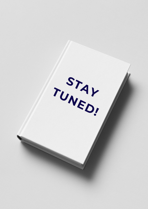 STAY TUNED! STAY TUNED!